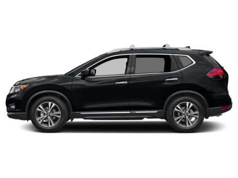 Used 2018 Nissan Rogue SL w/ Premium Package AWD/4WD image 3