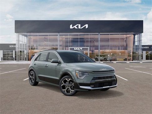 New 2026 Kia Niro SX Touring image 8