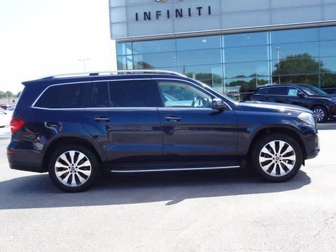 Used 2019 Mercedes-Benz GLS 450 4MATIC image 4