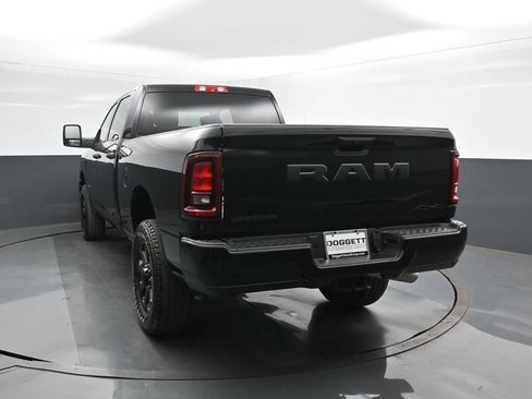 New 2026 RAM 2500 Lone Star AWD/4WD image 8