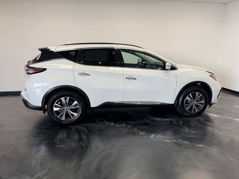 Used 2019 Nissan Murano SV AWD/4WD image 21