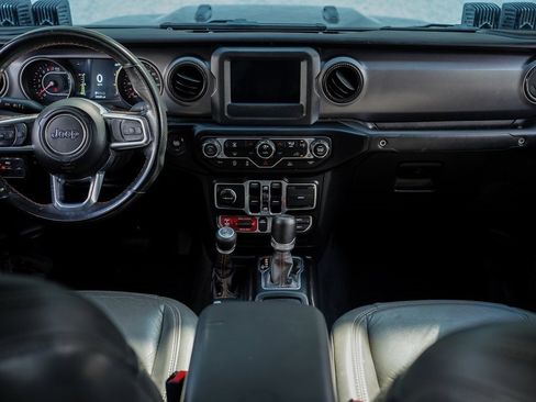 Used 2021 Jeep Gladiator Mojave w/ LED Lighting Group image 20