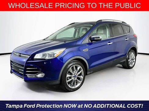Used 2015 Ford Escape SE w/ SE Chrome Package image 1