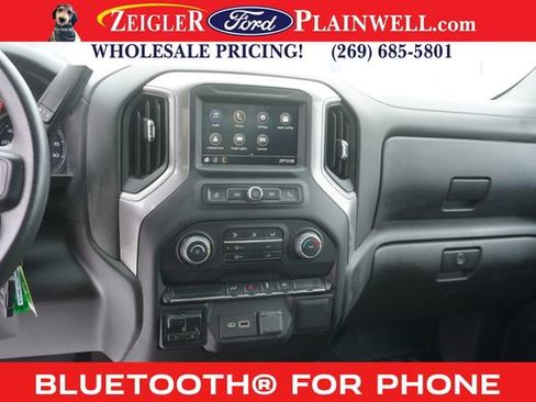 Used 2022 Chevrolet Silverado 3500 W/T w/ WT Convenience Package image 9