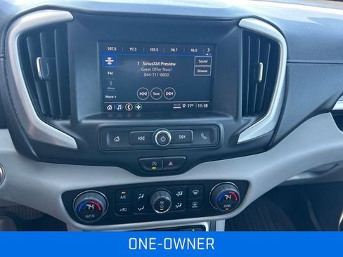 Certified 2024 GMC Terrain SLE w/ Driver Convenience Package AWD/4WD image 3