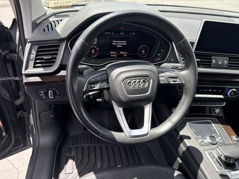 Used 2020 Audi Q5 2.0T Premium Plus w/ Premium Plus Package AWD/4WD image 15