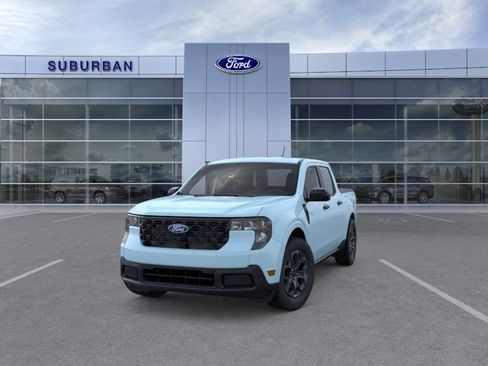 New 2026 Ford Maverick XLT w/ Equipment Group 301A AWD/4WD image 2