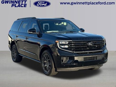New 2025 Ford Expedition Platinum w/ Stealth Performance Package image 26