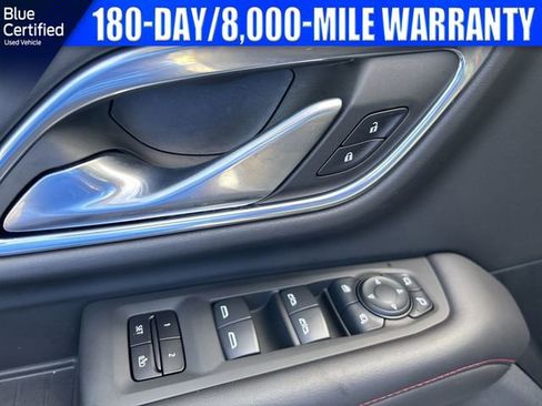 Used 2022 Chevrolet Tahoe RST w/ Sport Performance Package AWD/4WD image 22