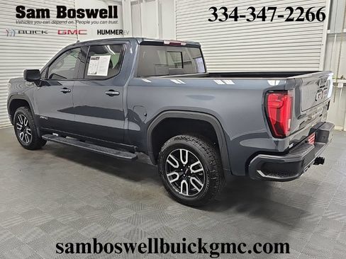 Used 2020 GMC Sierra 1500 AT4 w/ AT4 Premium Package AWD/4WD image 5