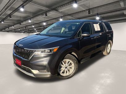 Used 2022 Kia Carnival LX