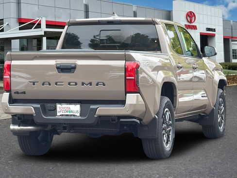 New 2026 Toyota Tacoma TRD Sport w/ TRD Sport Upgrade Package AWD/4WD image 5