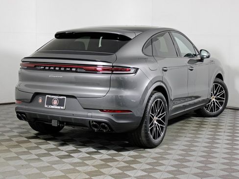 New 2026 Porsche Cayenne Coupe image 7