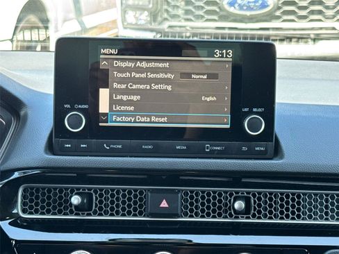 Used 2022 Honda Civic EX image 21