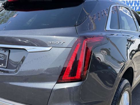 Certified 2022 Cadillac XT5 Luxury AWD/4WD image 8