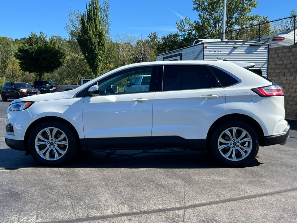 Used 2020 Ford Edge Titanium w/ Equipment Group 301A AWD/4WD image 46