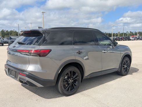 Used 2023 INFINITI QX60 Luxe w/ Cargo Package AWD/4WD image 5