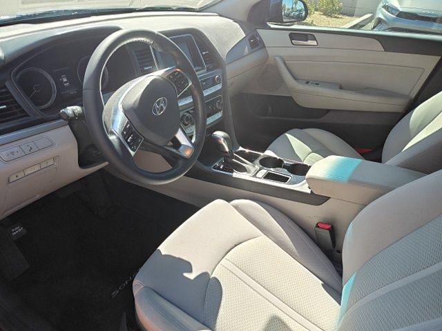 Used 2018 Hyundai Sonata SEL FWD image 17