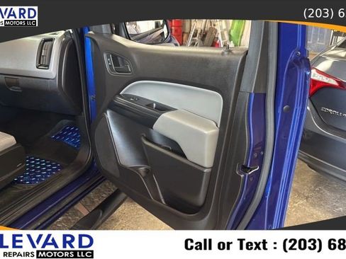 Used 2016 Chevrolet Colorado W/T w/ WT Convenience Package RWD image 26