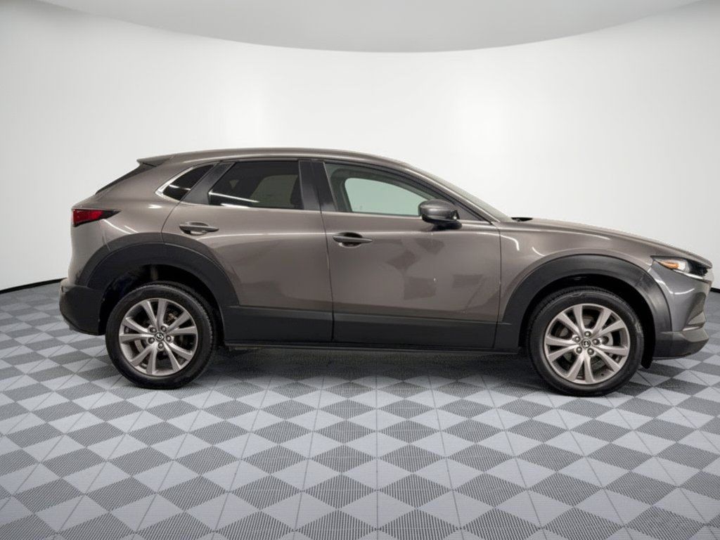 Used 2021 MAZDA CX-30 FWD 2.5 S w/ Preferred Package image 8
