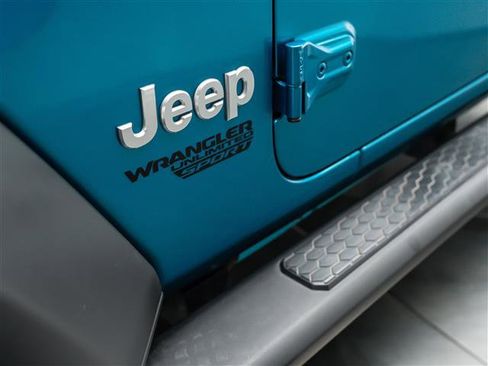 Used 2020 Jeep Wrangler Unlimited Sport S image 31