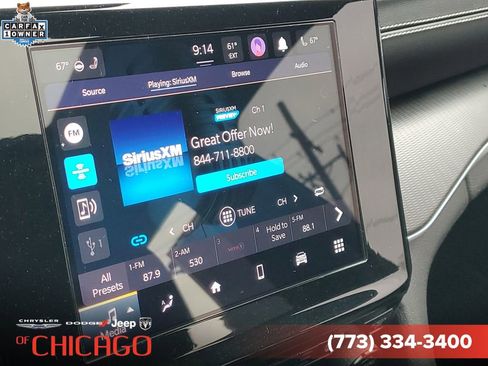 Certified 2024 Jeep Grand Cherokee Altitude AWD/4WD image 32