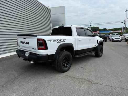Used 2022 RAM 1500 TRX w/ TRX Level 2 Equipment Group AWD/4WD image 3