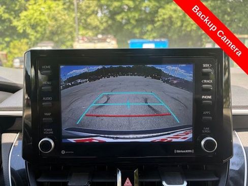 Used 2022 Toyota Corolla SE FWD image 21