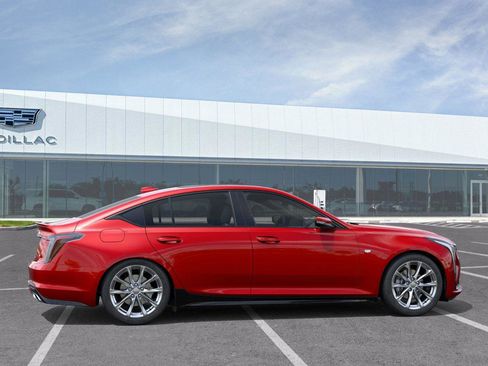 New 2026 Cadillac CT5 Sport image 6