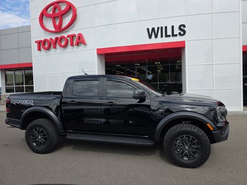 Used 2026 Ford Ranger Raptor AWD/4WD image 1