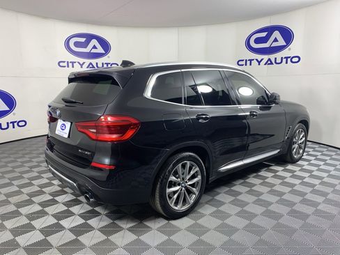 Used 2019 BMW X3 xDrive30i w/ Executive Package image 3