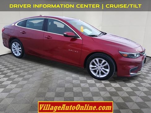 Used 2017 Chevrolet Malibu LT image 5