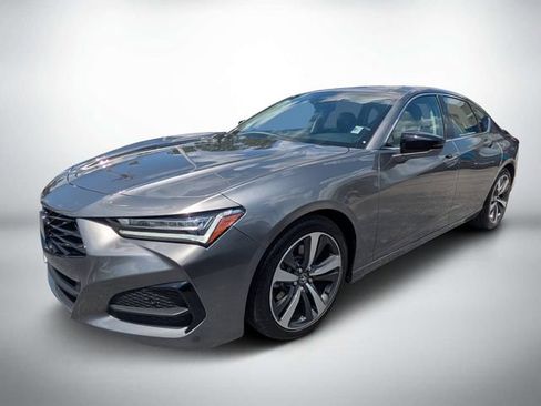 Used 2025 Acura TLX w/ Technology Package FWD image 8