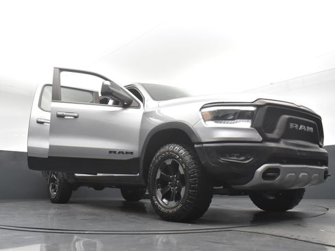 Used 2019 RAM 1500 Rebel w/ Rebel Level 2 Equipment Group image 37