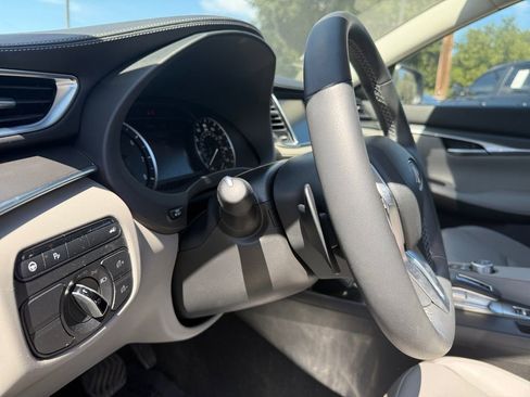 Used 2024 INFINITI QX50 Luxe image 15