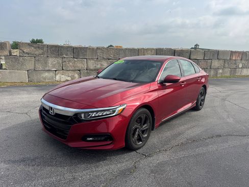 Used 2019 Honda Accord EX-L image 2