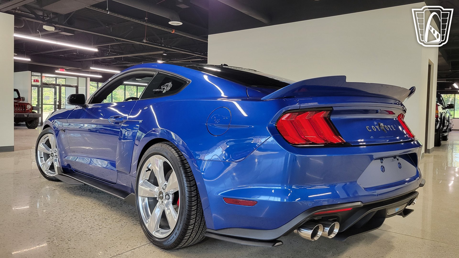 Used 2018 Ford Mustang GT Premium RWD image 25