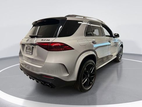 Certified 2024 Mercedes-Benz GLE 53 AMG 4MATIC image 4