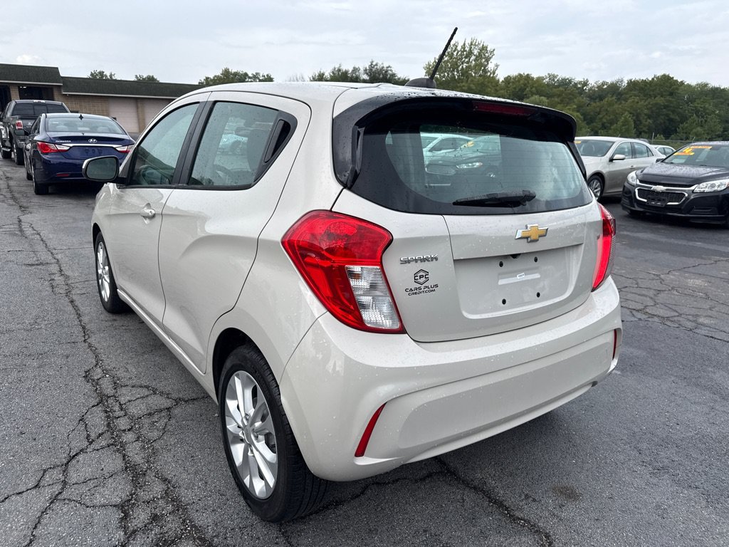 Used 2020 Chevrolet Spark LT FWD image 8