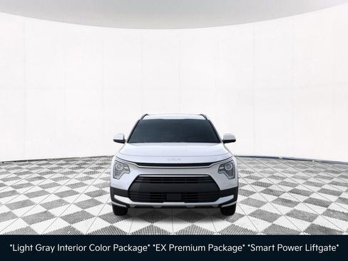 New 2026 Kia Niro EX w/ EX Premium Package FWD image 2