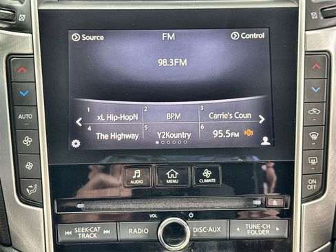 Used 2017 INFINITI Q60 w/ Cargo Package image 25