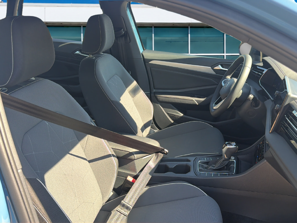 New 2027 Volkswagen Jetta Sport FWD image 15