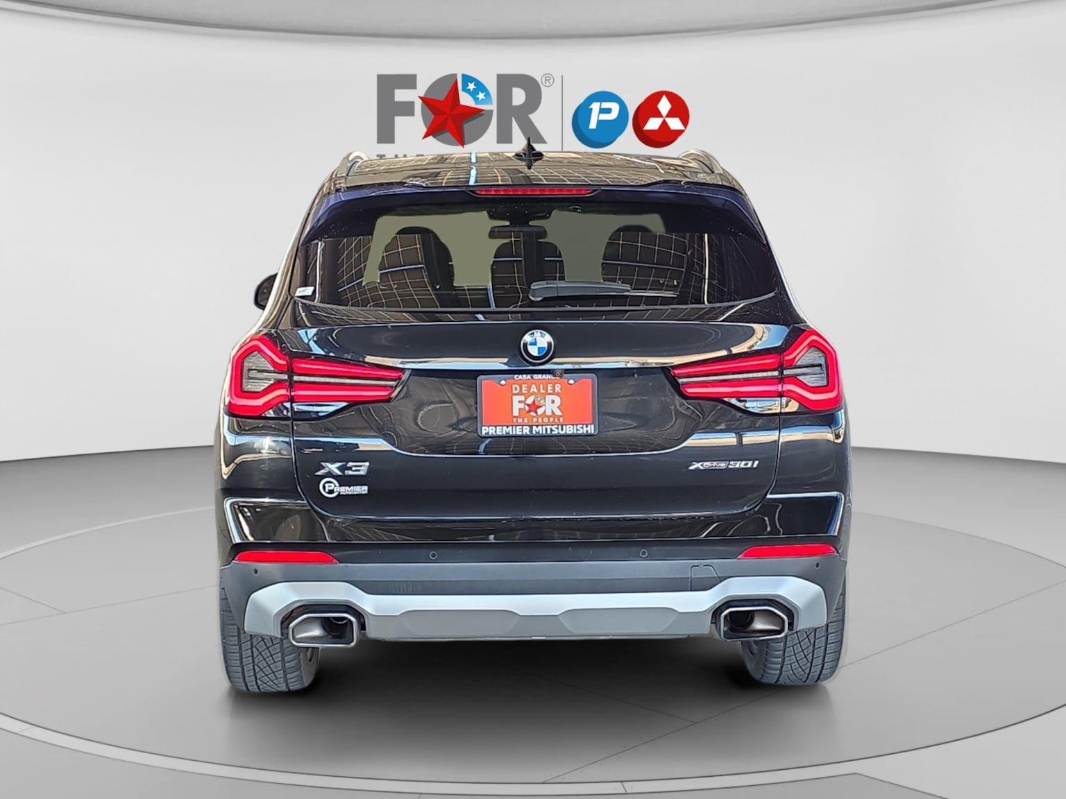 Used 2022 BMW X3 xDrive30i AWD/4WD image 7