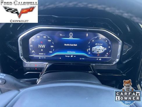 Used 2024 Chevrolet Silverado 1500 RST w/ Convenience Package II AWD/4WD image 18