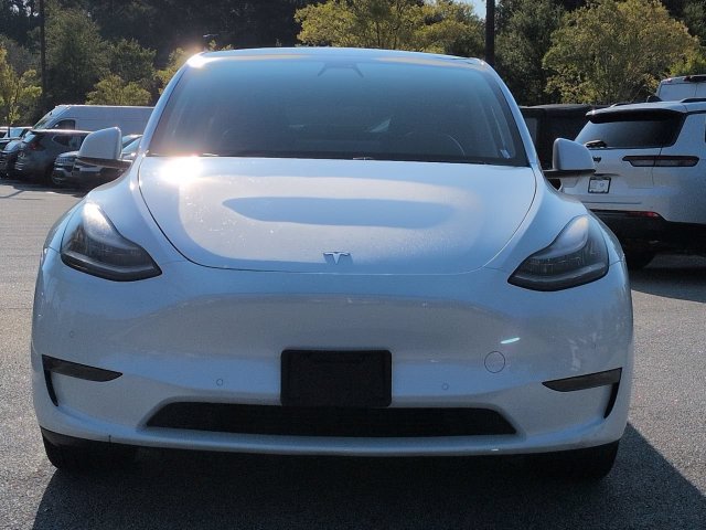 Used 2020 Tesla Model Y Long Range AWD/4WD image 8