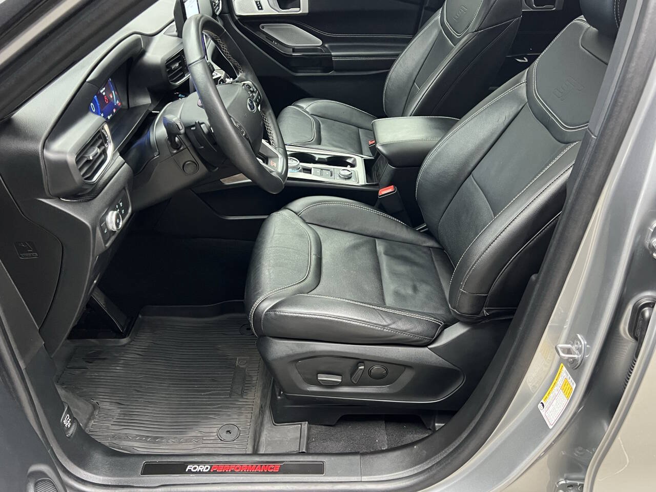 Used 2023 Ford Explorer ST w/ Equipment Group 401A AWD/4WD image 14