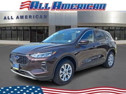 Certified 2023 Ford Escape Active w/ Tech Pack #2