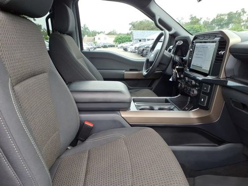 Used 2024 Ford F150 STX w/ Equipment Group 201A FX4 AWD/4WD image 12