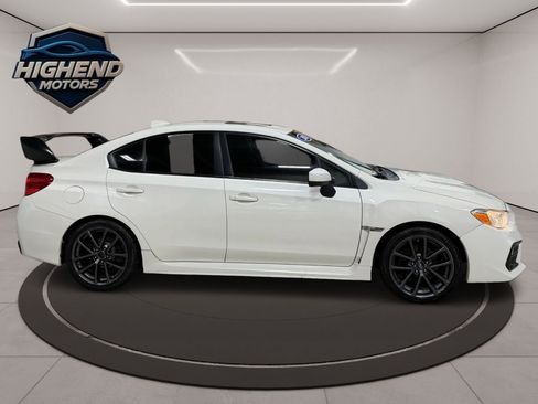 Used 2018 Subaru WRX Premium image 7