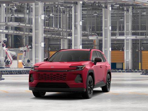 New 2026 Toyota RAV4 XLE Premium FWD image 18